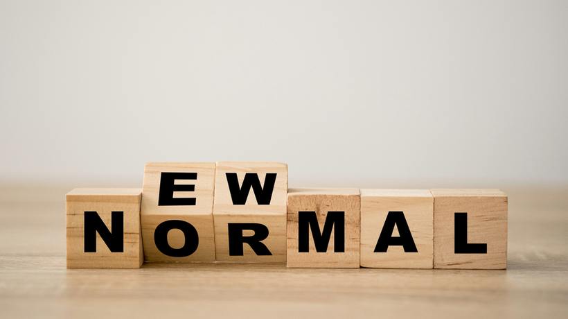 5 Tips To Help You Adjust To The New Normal 2