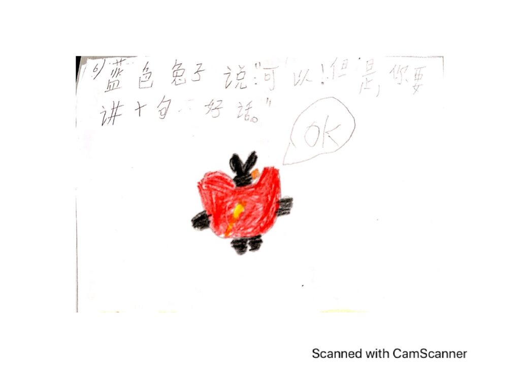 优秀奖5 134E [低年段] 首邦市力行国民型华文小学 香阅力行 陈彦绮（1 new 1） page