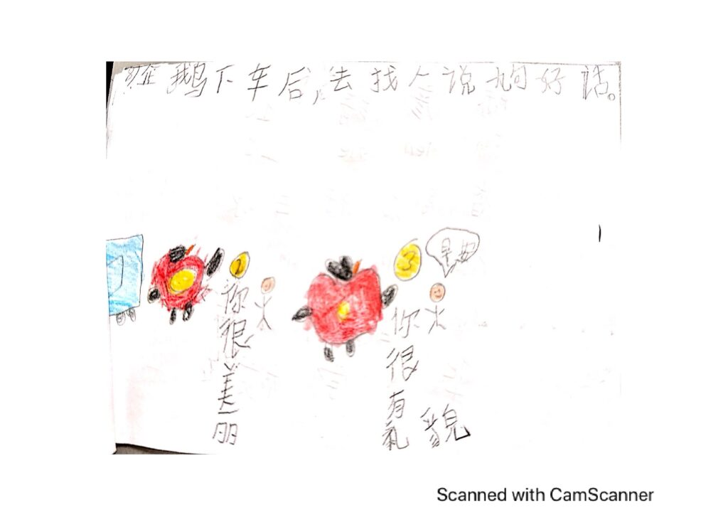 优秀奖5 134E [低年段] 首邦市力行国民型华文小学 香阅力行 陈彦绮（1 new 1） page