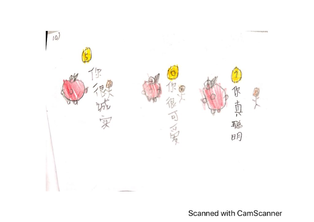 优秀奖5 134E [低年段] 首邦市力行国民型华文小学 香阅力行 陈彦绮（1 new 1） page